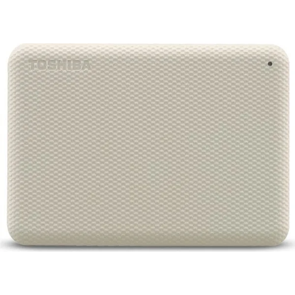 Hard disk extern Canvio Advance 2020 1TB USB 3.2 2.5 inch Beige