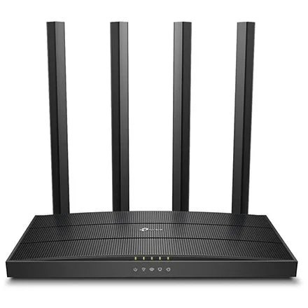 Router Wireless Gigabit AC1900 Archer C80 Negru