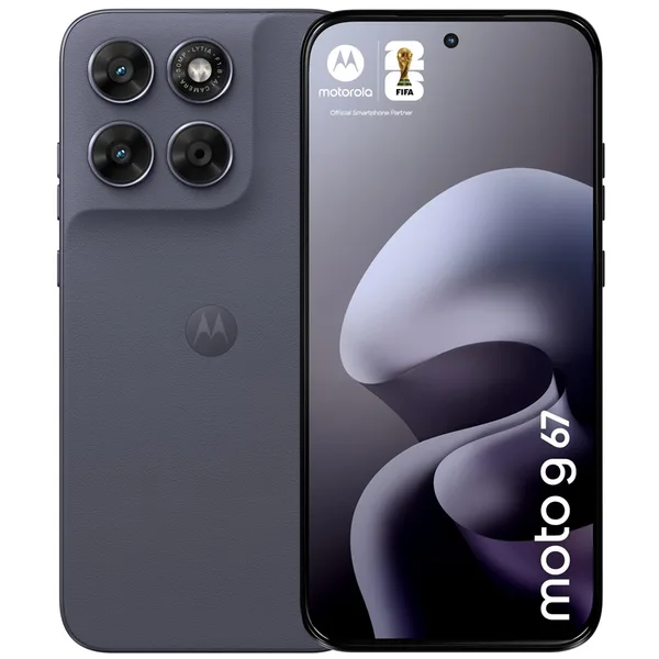 Telefon mobil G67 128GB 4GB RAM Dual Sim 5G Arctic Seal