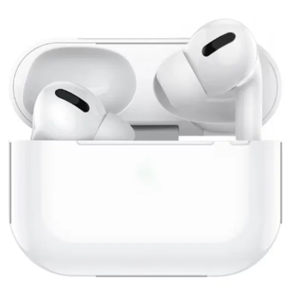 Casti Wireless Pro 2, Bluetooth 5.0, WaltStore, In-Ear, Noise Cancelling, alb