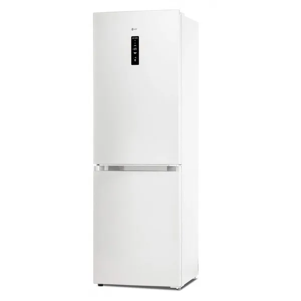 Combina Frigorifica CF-290NFDW Capacitate 290L No Frost Control Touch Racire Rapida Congelare Rapida Mod Inteligent Multi Airflow H 185 Cm Alb