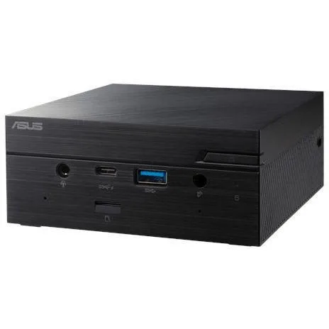 Barebone Mini PC PN62-BB5004MD Intel Core i5-10210U Black