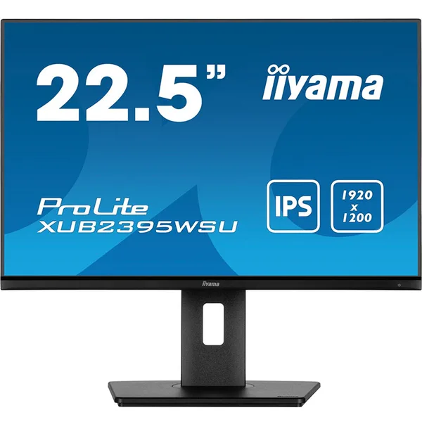 Monitor LED ProLite XUB2395WSU-B5 22.5 inch FHD+ IPS 4ms 75Hz Black