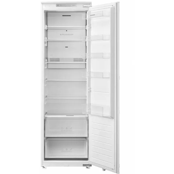 Frigider Incorporabil HF-BIM304NFINVE++ 304L Clasa E Compresor Inverter H 178.5 cm Alb