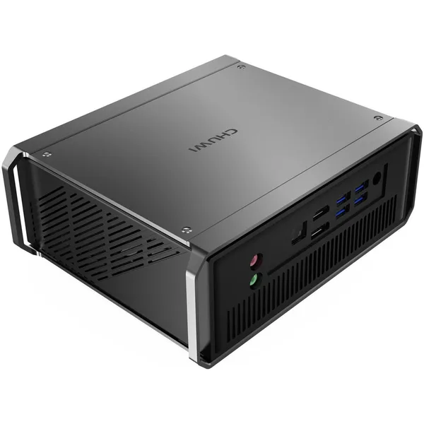 Mini PC CWI601K2 I5-12450H 16GB SSD 512GB BT Windows 11 Pro Negru