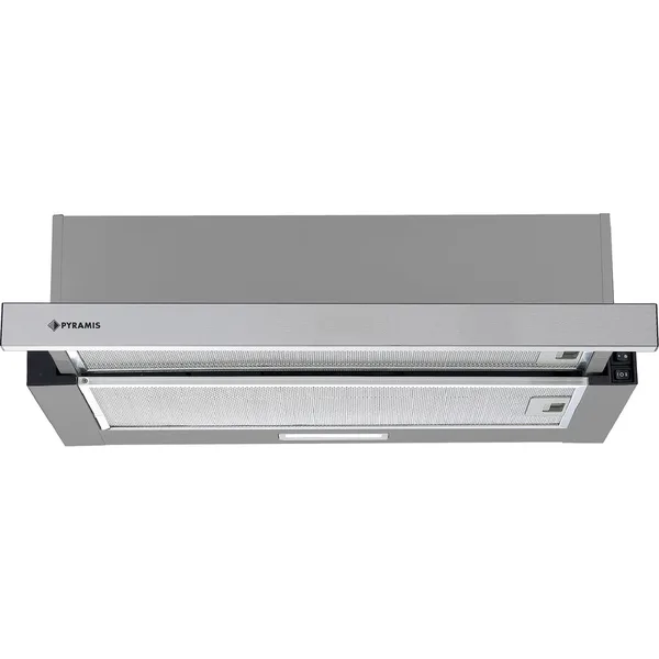 Hota  Telescopica Sliding ATM2  2x 60W 70dB Clasa D  Inox