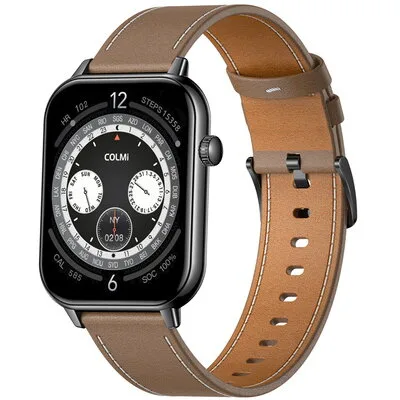 Smartwatch C28 Negru-Maro