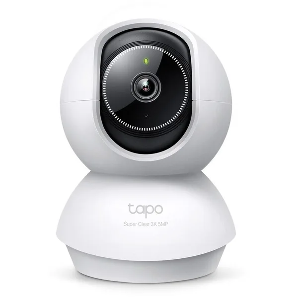 Camera IP de Supraveghere Tapo C230 5MP White