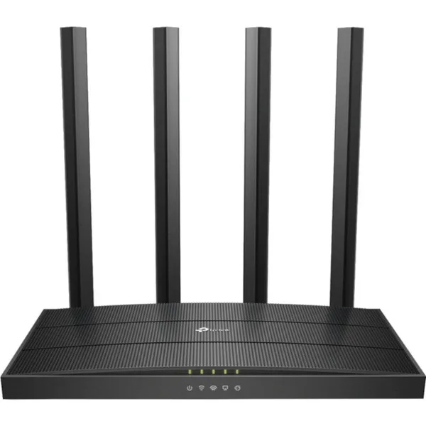 Router wireless Gigabit Archer C80 Dual-Band Black