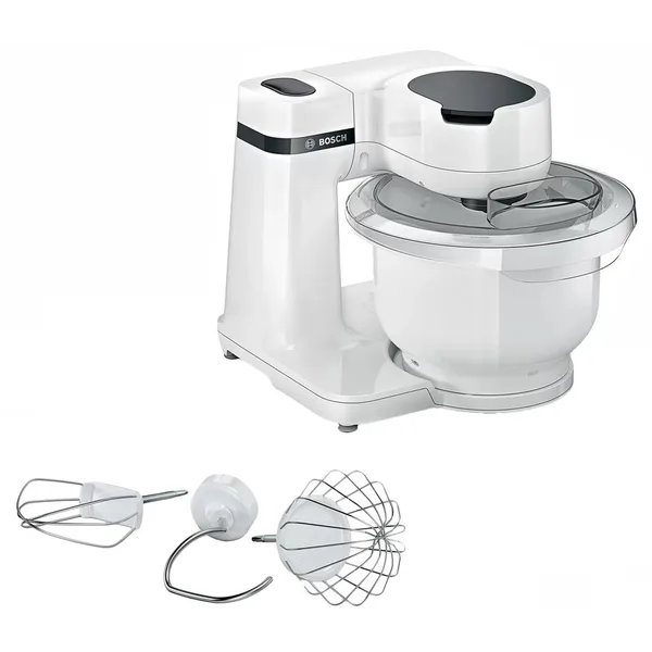 Robot de bucatarie MUMS2AW00 3.8L 4 viteze 700W Alb