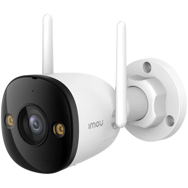 Camera de supraveghere IMOU Bullet 3 IPC-S3EP-5M0WE IP Wi-Fi 6, 5MP, 2K QHD, 2880x1620, 2.8mm, IR 30m, difuzor si microfon