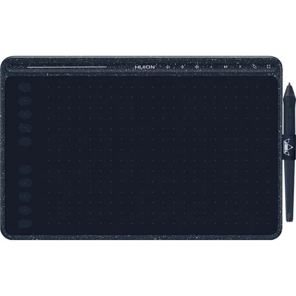 Tableta Grafica HS611 Interfata USB-C Gri