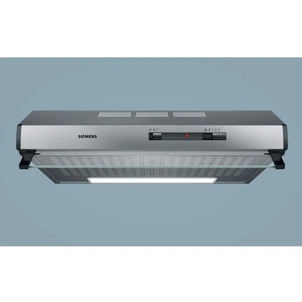 Hota LU62LFA51 iQ100, extractor hood (stainless steel)