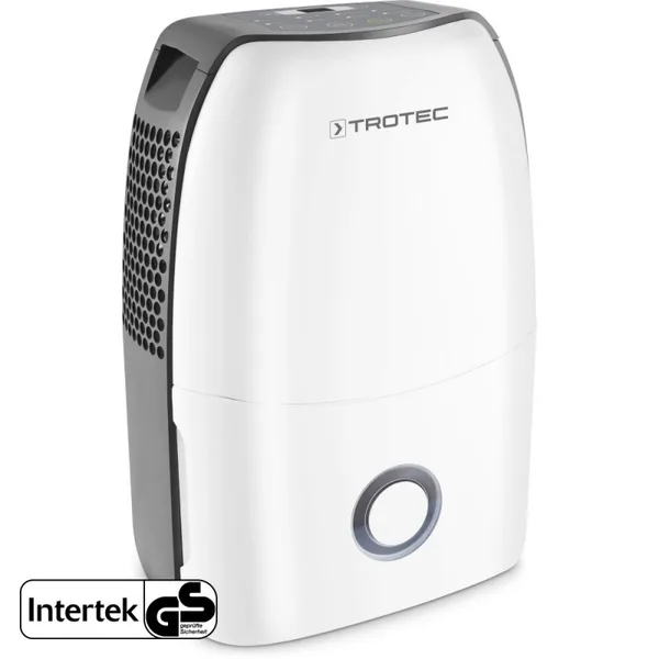 Dezumidificator Trotec TTK60E (TTK40E) 18 litri/zi 100mc/ora Display si Control Digital Timer Auto Restart Indicator umidi