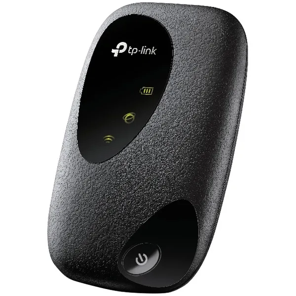 Router Wi-Fi 4G LTE TP-Link M7000, slot SIM, Portabil, 2000mAh
