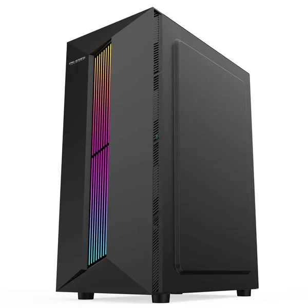 Sistem Desktop PC Gaming Master Ultra Intel SixCore i5-10400 4.1Ghz Turbo, 16 GB RAM DDR4, 1000GB SSD, Placa Video 4GB GDDR5