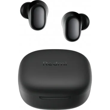 Casti Bluetooth Redmi Buds 6 Play IPX4 Negru