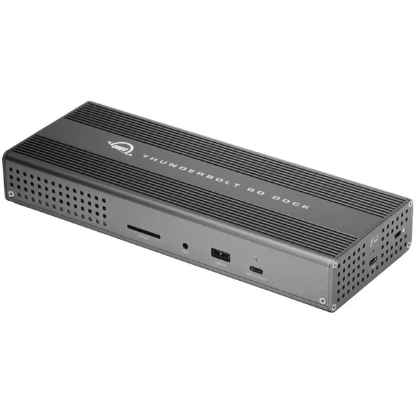 Docking Station Thunderbolt Go Dock Argintiu
