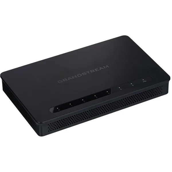 Router Wireless Networks GWN7001 Gigabit Ethernet Dual-band 2.4 GHz / 5 GHz Negru