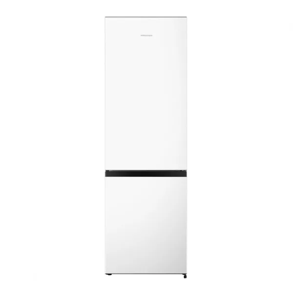 Combina Frigorifica HC-HS269E++ Capacitate 269L Lumina LED H 180CM Clasa E Alb