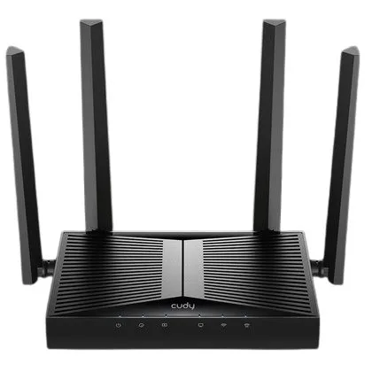 Router Router Wireless Dual Band Cudy WR3600, Gigabit, Wi-Fi 7, 2.4-5 GHz, 3.6 Gbps, MU-MIMO