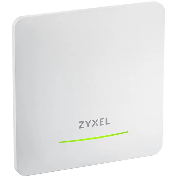 Access point NWA50BE, access point white, WiFi 7 BE5100 4-stream dual radio NebulaFlex