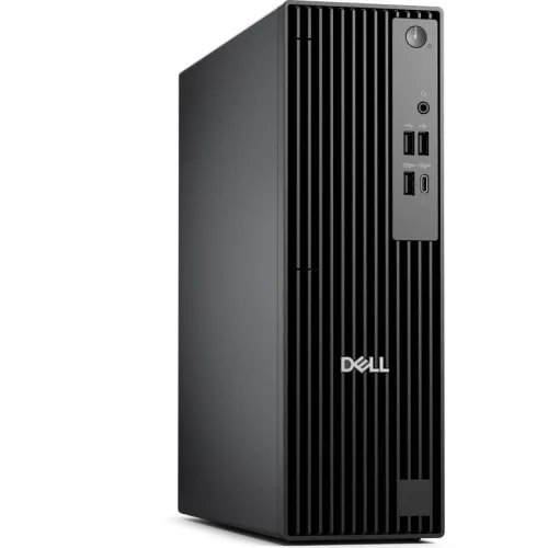 Sistem desktop Pro Slim Intel Core Ultra 5 235 8GB 512GB SSD Ubuntu Black