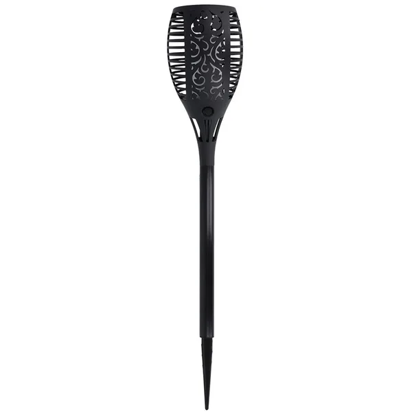 Lampa solara cu efect flacara Forever Light, 12 LED-uri SMD, 300mAh Ni-Mh IP65 5900495890115