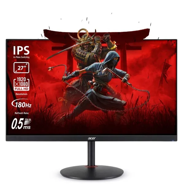 Monitor Gaming Nitro XV270M3bmiiprx Series 27Inch IPS 1920x1080 180Hz Negru