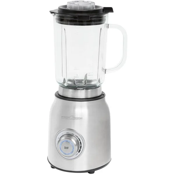 Blender 501207 Stand 1200W Stainless Steel