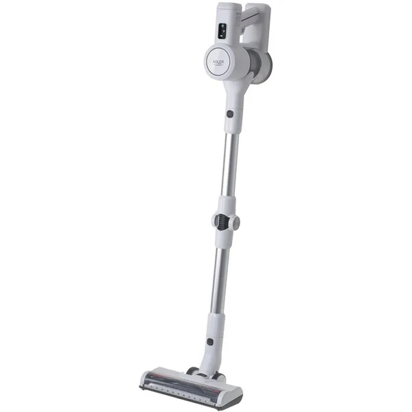 Aspirator Vertical fara Fir AD 7060 0.5L Tub Flexibil Lumini LED 120W Alb
