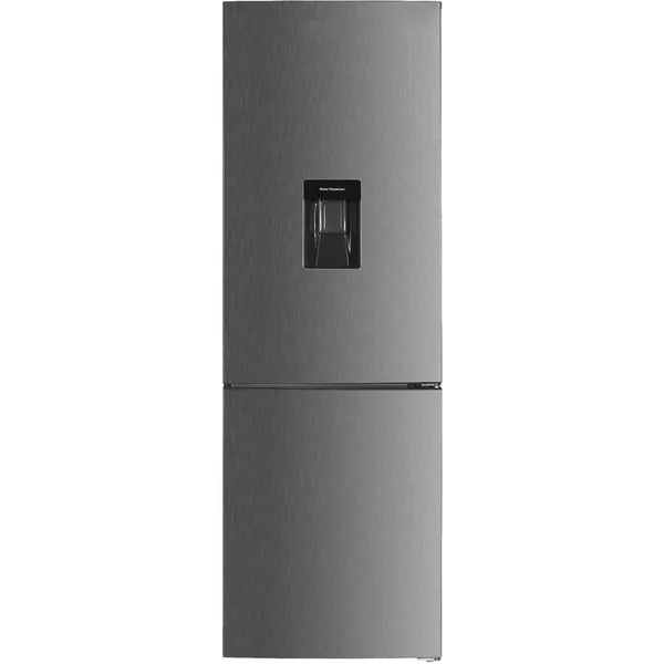 Combina Frigorifica SCX401NFIDE Full No Frost 291L Dozator Apa Motor Dual Inverter Iluminare Interioara LED Clasa E Inox