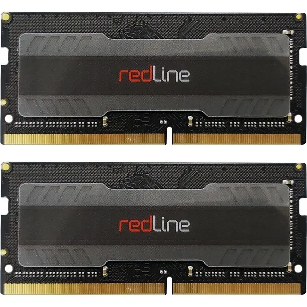 Memorie laptop Redline 32GBGB (2x16GB) DDR4 3200MHz CL22 Dual Channel Kit