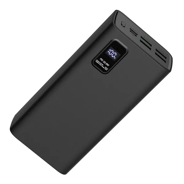 Powerbank, Platinet, 30000mAh, Negru