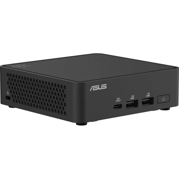 Barebone NUC 15 Pro NUC15CRK Core 3 100U 1.2GHz Raptor Lake no RAM no Storage Intel Graphics Wi-Fi Bluetooth HDMI no OS Negru