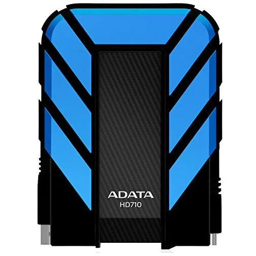 Hard disk extern Durable HD710 Pro 1TB 2.5 inch USB 3.1 Blue