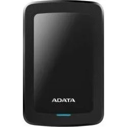 HDD extern ADATA HV300 Slim 2TB, Shock Sensor, 2.5, USB 3.1, Negru