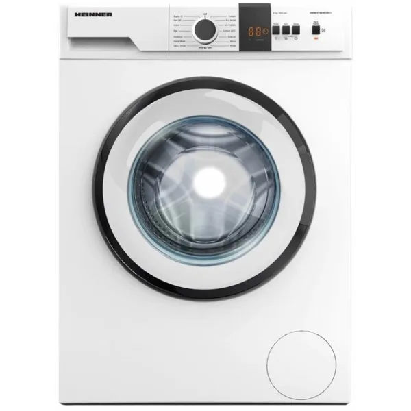 Masina de Spalat Rufe Frontala HWM-VT0610CHD++ Capacitate 6KG 1000RPM 16 Programe Clasa D Alb