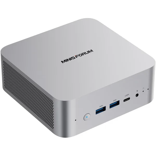 Mini PC M1 Pro Intel Core Ultra 9 285H Windows 11 Pro Grey
