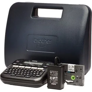 Imprimanta etichete BROTHER P-touch D210VP PTD210VPZG1