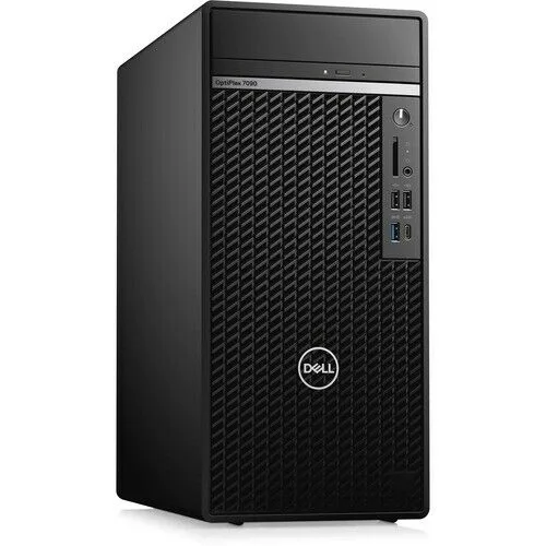 Calculator Dell OptiPlex 7090, Tower, Intel Core i7 11700 2.5 GHz up to 4.9 GHz; 8 GB DDR4; Fara Hard Disk; Placa Video Intel HD Graphics; Fara Windows; 3 Ani Garantie, Premium, Refurbished