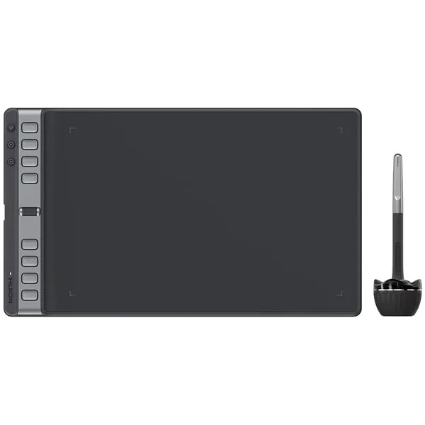 Tableta Grafica Inspiroy 2 L H1061P Interfata USB-C PenTech 3.0 Negru