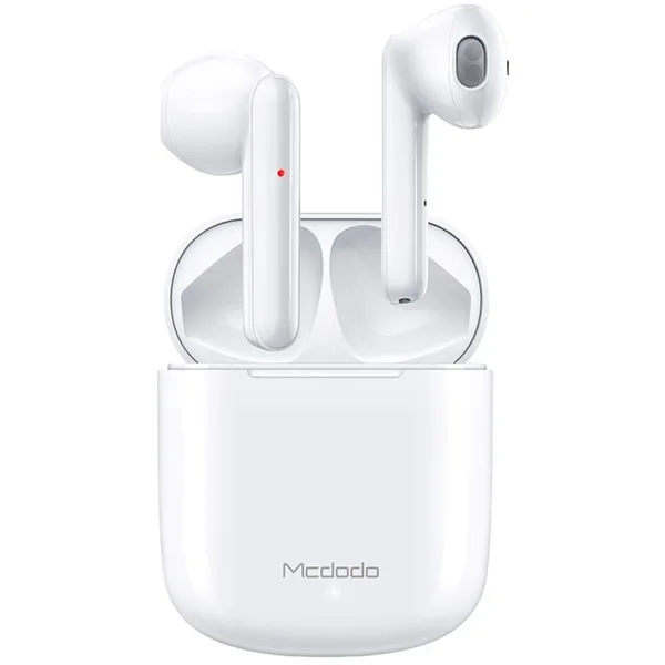 Casti Teana Series TWS True Wireless White