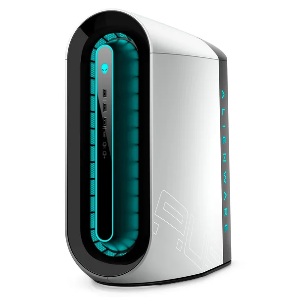 Calculator Dell Alienware Aurora R12, Tower, Intel Core i9 10900K 3.7 GHz up to 5.3 GHz; 8 GB DDR4; Fara Hard Disk; Placa Video Intel HD Graphics; Raid Controller Integrat; Fara Windows; 3 Ani Garantie, Premium, Refurbished