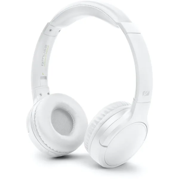 Casti Wireless -272 BTW Bluetooth 5.2 Alb