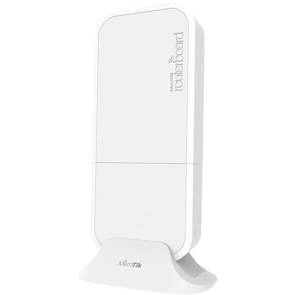 Access Point RBwAPR-2nD wAP R 2.4GHz Mini PCI-e 1x RJ45 10/100 Mbps Alb
