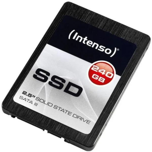 Intenso Ssd 2,5 - High - 240 Gb