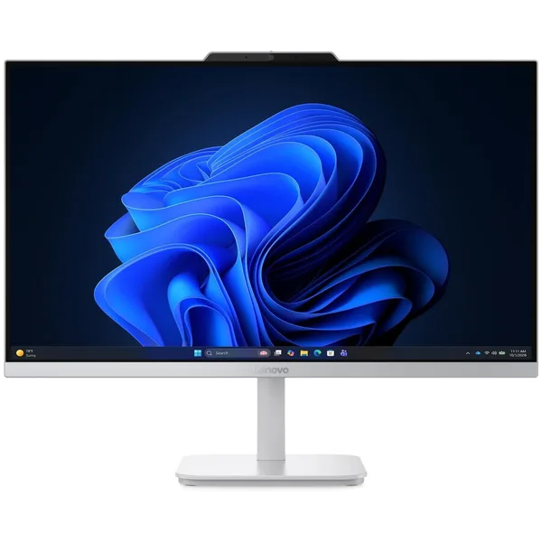 Sistem All in One A105 FHD 23.8inch AMD Ryzen 5 40 8GB 512GB SSD Windows 11 Home Cloud Grey