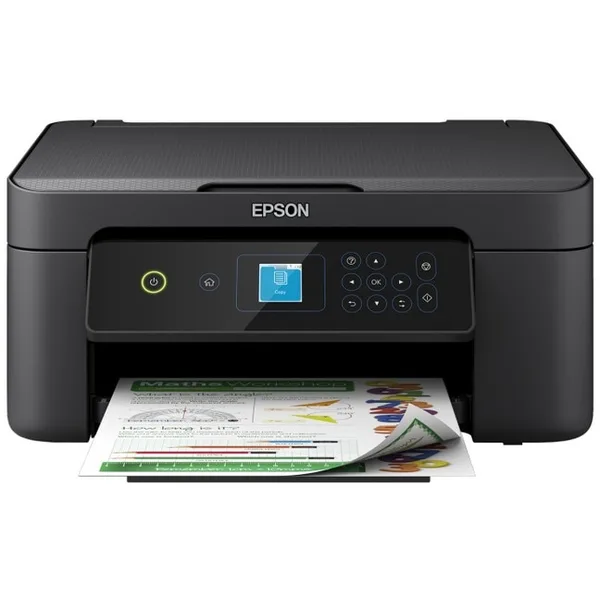 Imprimanta Multifunctionala Epson Expression Home XP-3200 3-in-1: Imprimare, Scanare, Copiere, WiFi, Duplex, Display 1.45 Inch