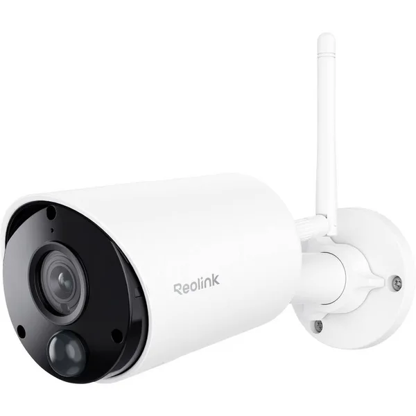Camera de Supraveghere Argus Series B320 3MP Super HD IP65 Wi-Fi 2.4GHz Alb